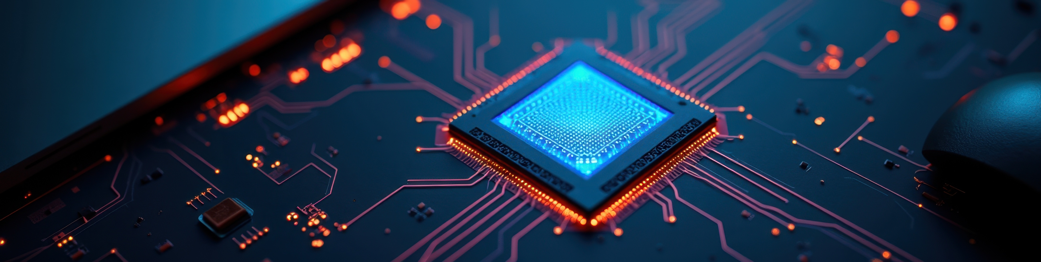 A security processor representing unified threat visibility